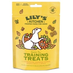Lily'S Kitchen Training...