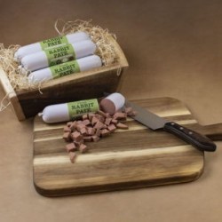Pure Rabbit Sausage 200G