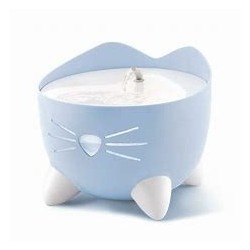 Catit Pixi Fountain Light Blue