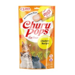Churu Pop Chicken 4X15G