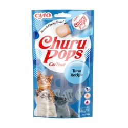 Churu Pops Tuna 4X15G