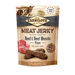 Carnilove Meat Jerky Beef