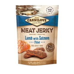 Carnilove Meat Jerky Lamb &...