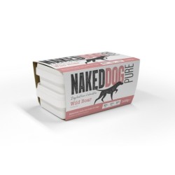 Naked Dog Pure Wild Boar...