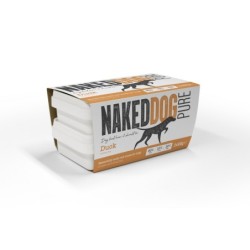 Naked Dog Pure Duck 2X500G
