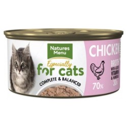 Natures Menu Kitten Chicken...