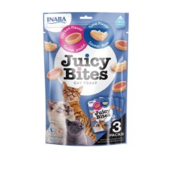 Juicy Bites Tuna & Chicken...