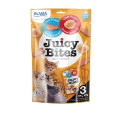 Juicy Bites Fish & Clam...