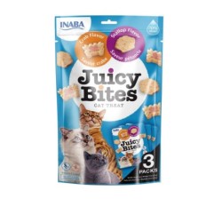 Juicy Bites Scallop & Crab...