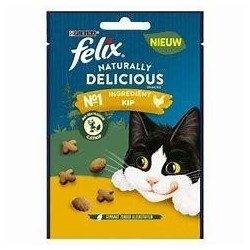 Felix Naturally Delcious...