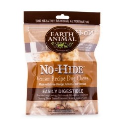 No Hide 2Pk Venison Chews