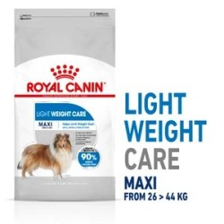 Royal Canin Maxi Light 12Kg