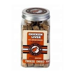Kiwi  Chicken+Liver Treat 115G