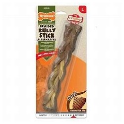 Nylabone Braid Bully Stick...