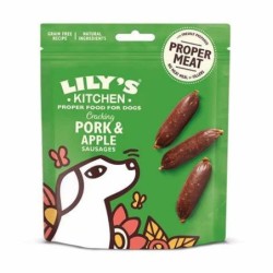 Lilys Pork & Apple Sausage