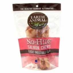 No Hide Salmon Med 2Pk