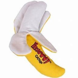 Yeowww! Peeled Banana 6"