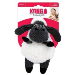 KONG Sherps Floofs Sheep Med