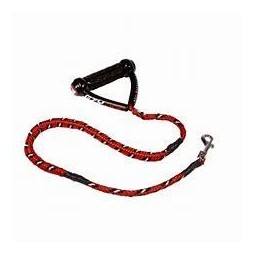 Ezydog Cujo Lead 40 Red