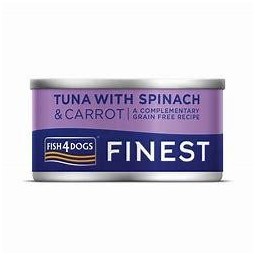 F4D Tuna With Carrot &...