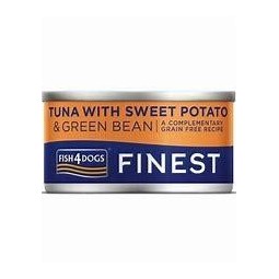 F4D Tuna Sweet Potato &...