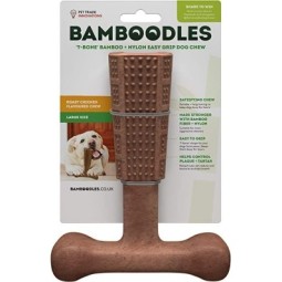 Bamboodles T-Bone Large 7"...