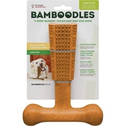 Bamboodles T-Bone Large 7"...
