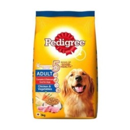 Pedigree Dog Complete...