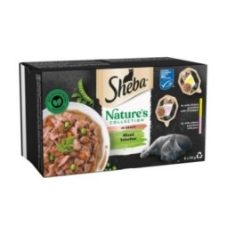 Sheba Nature Mixed...