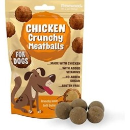 Chicken Crunchy Meatballs 140G