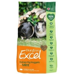 Excel Guinea Pig Mint 3Kg