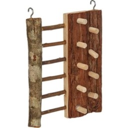 Natural Living Climbing Wall