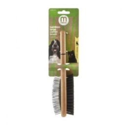 Bamboo Combi Brush Large