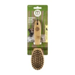 Bamboo Bristle Brush Small
