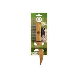 Bamboo Anti-tangle Comb Medium