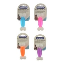 Tpr Two Tone Durable Bone...