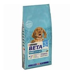 Beta Puppy Turkey & Lamb