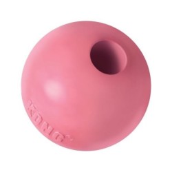 KONG Puppy Ball W/Hole Sm