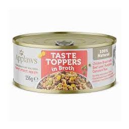 Applaws  Chicken Beef Liver...