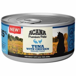 Acana Tuna With Chicken...