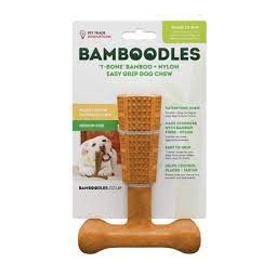Bamboodles T-Bone Medium 6"...