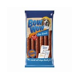 Bow Wow Sticks Beef Red