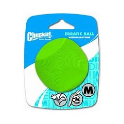 Chuckit Erratic Ball Medium