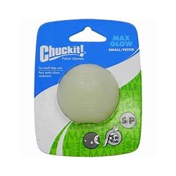 Chuckit Max Glow Small