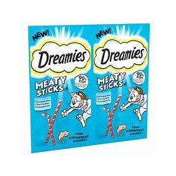 Dreamies Meaty Sticks With...