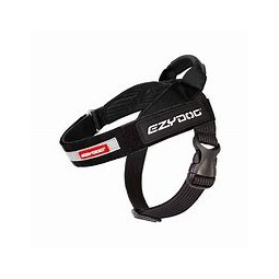 Ezydog Harness Express Black