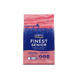 F4D Senior Salmon Sweet...