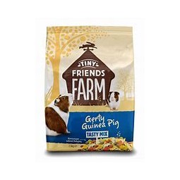 Gerty Guinea Pig Food