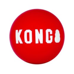 KONG Signature Ball Md  Bulk