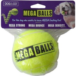 H&C Yellow 1.8" Mega Balls